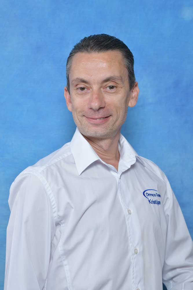 Kristija Jovanovic menadžer prodaje